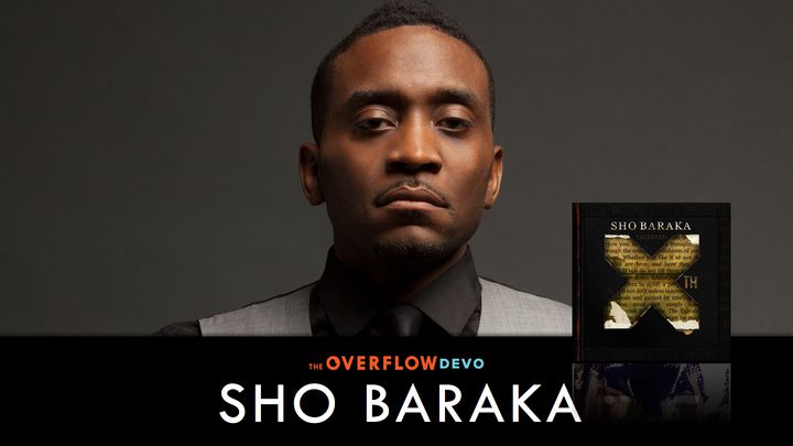Sho Baraka - Talented 10th