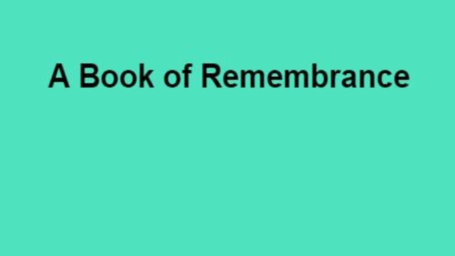 a-book-of-remembrance-wisdom-from-the-ages-devotional-reading-plan