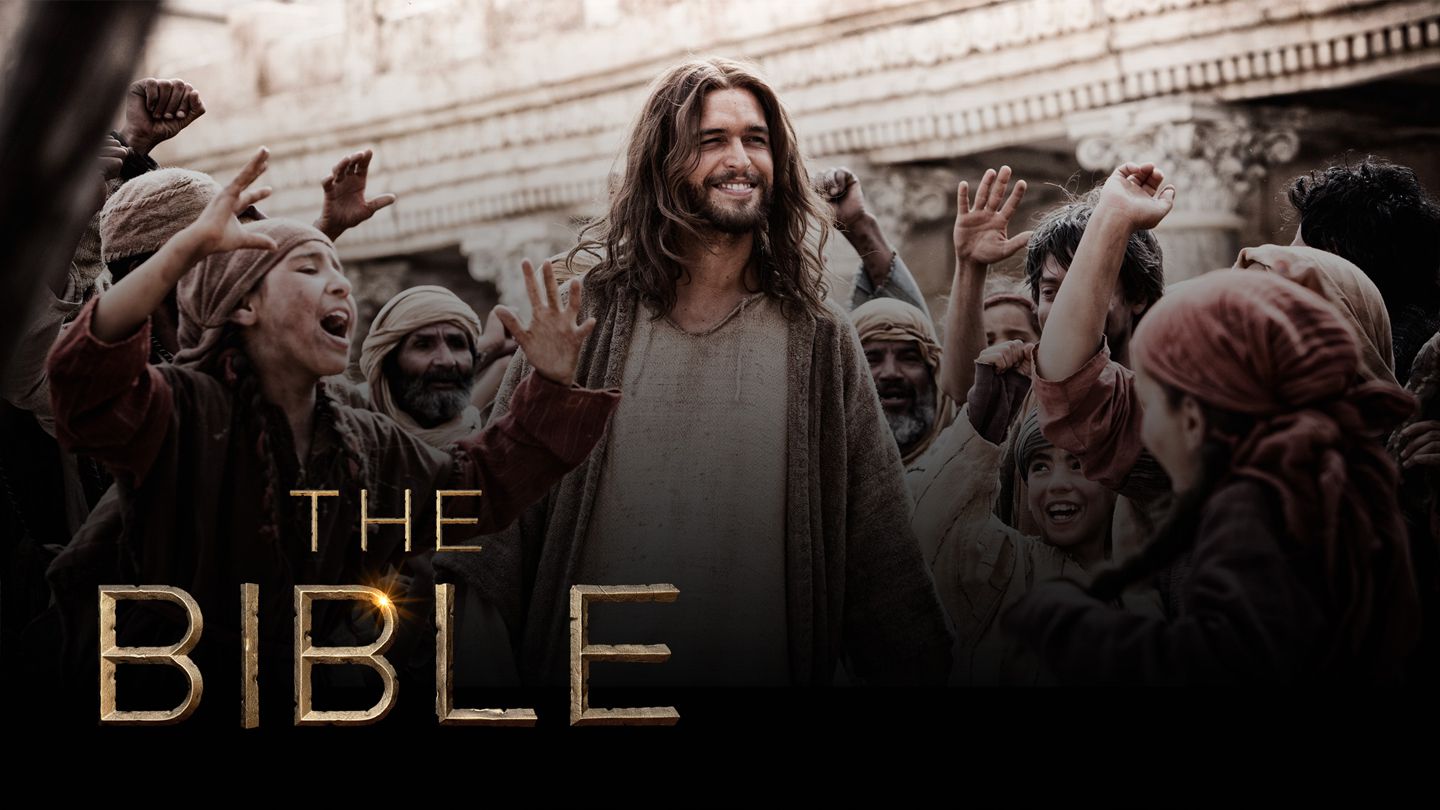 The Bible Series - Week 2 - 6일 중 1일 - 성경 앱