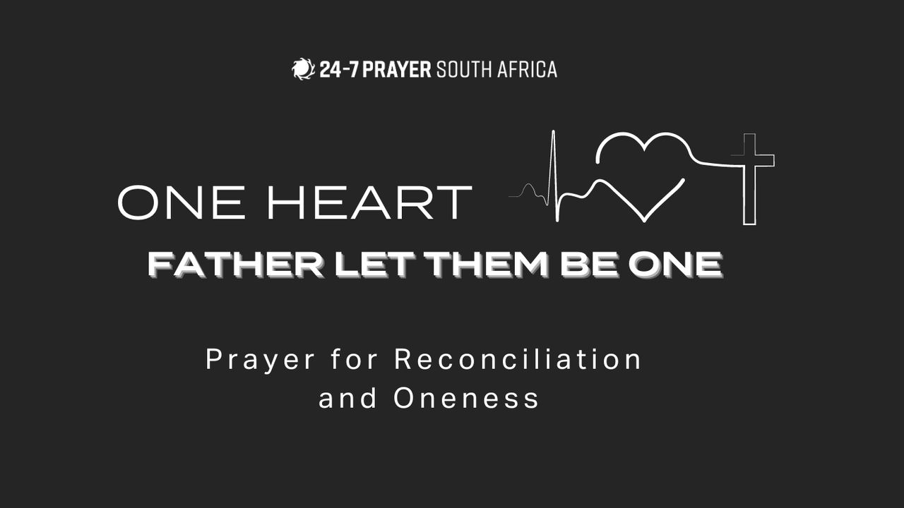 One Heart Father Let Them Be One one-heart-father-let-them-be-one