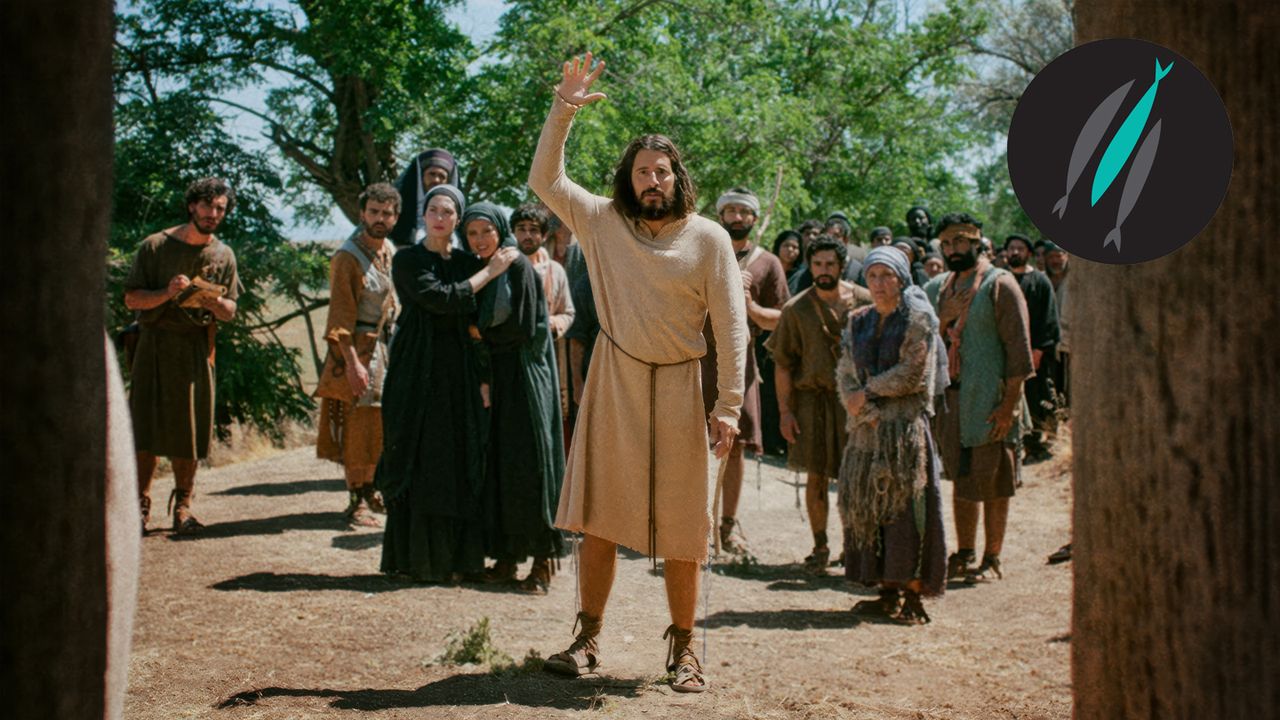 The Chosen + Bible Project | Season 4 Reading Plan