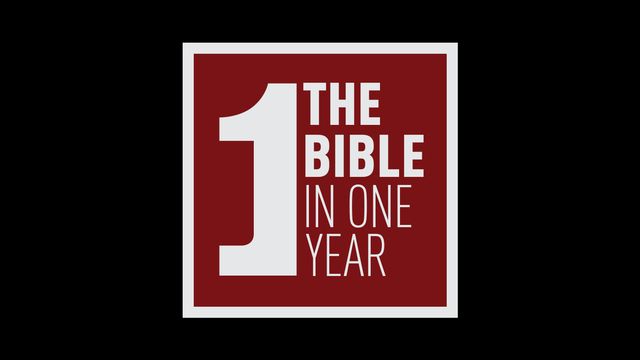 CCV: The Bible in ONE Year