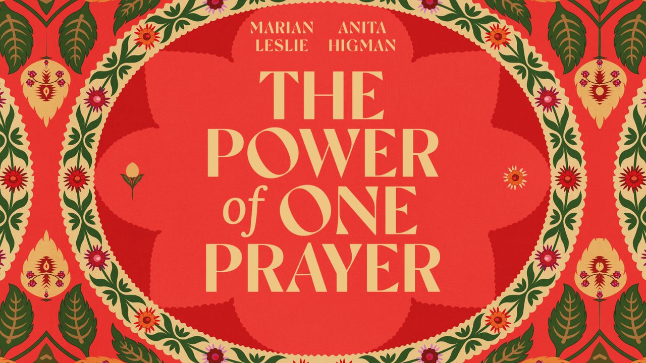 The Power of One Prayer - Bible App