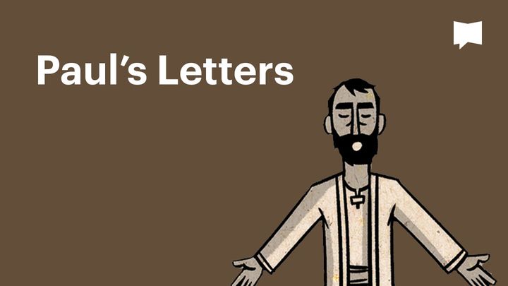 BibleProject | Paul's Letters