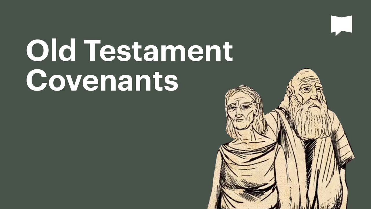 Bibleproject Old Testament Covenants 6988