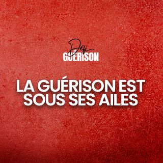 Défi Guérison - La guérison est sous ses ailes