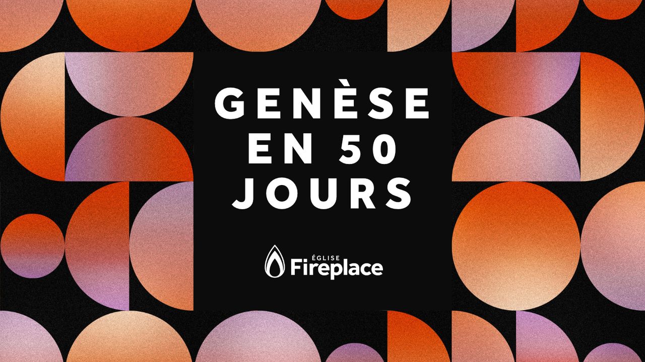 Genese Programme Genèse en 50 Jours