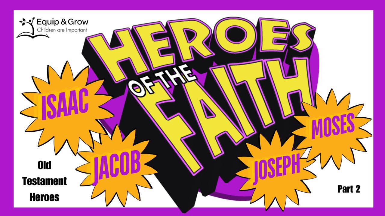 Heroes of the Faith, Part 2 - Bible App