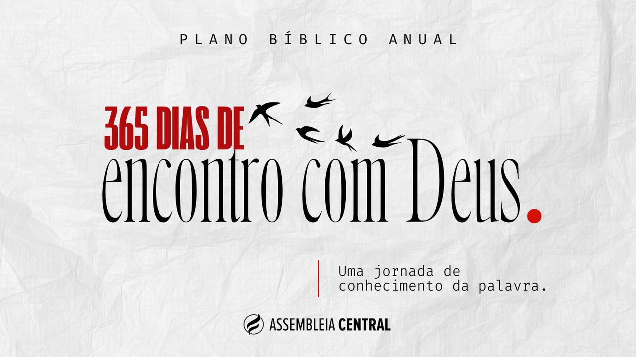 365 Dias De Encontro Com Deus