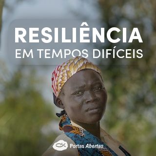 Resiliência em tempos difíceis