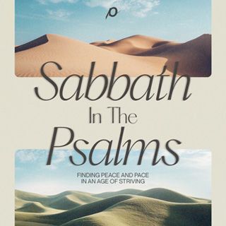 Sabbath in the Psalms