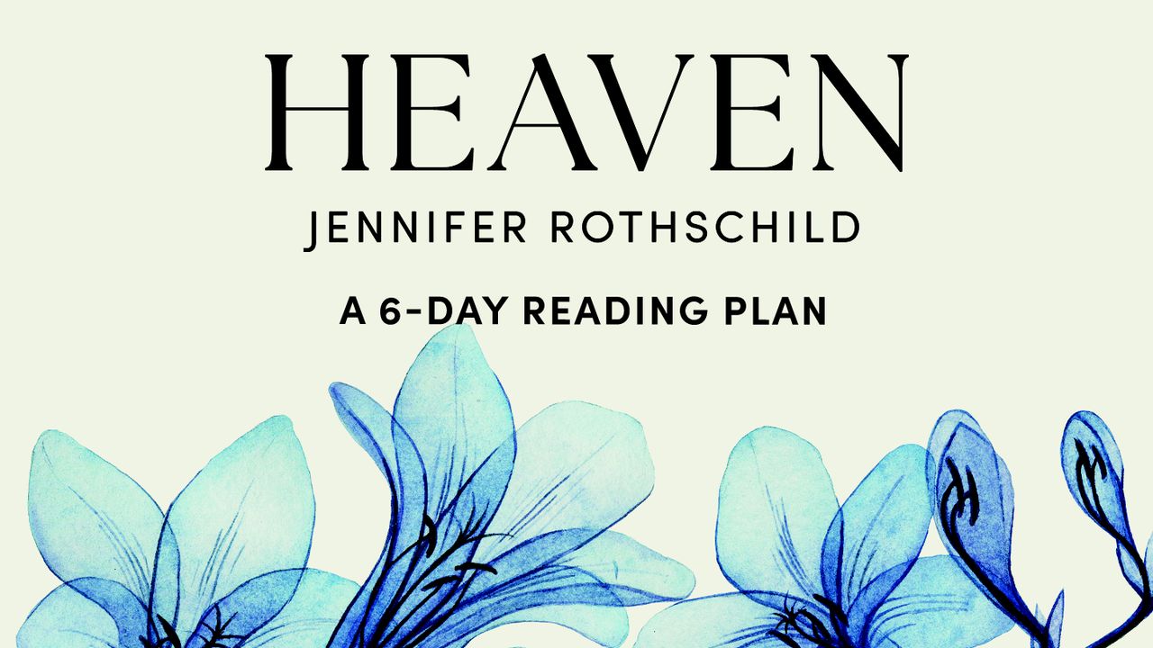 Heaven When Faith Sight