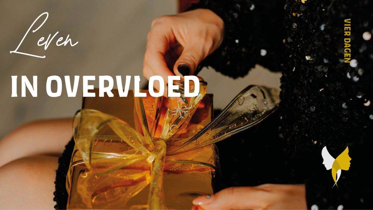 Leven In Overvloed Ann Voskamp