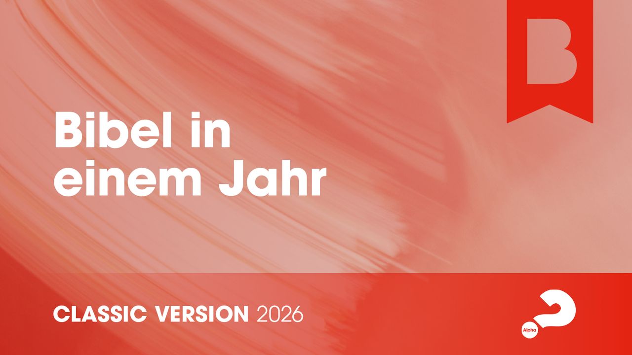 Mit Der Bibel Durch Das Jahr 2025 www.bible.com