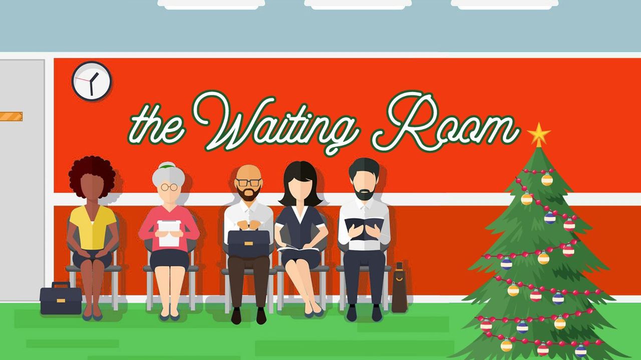 The Waiting Room - Day 1 of 5