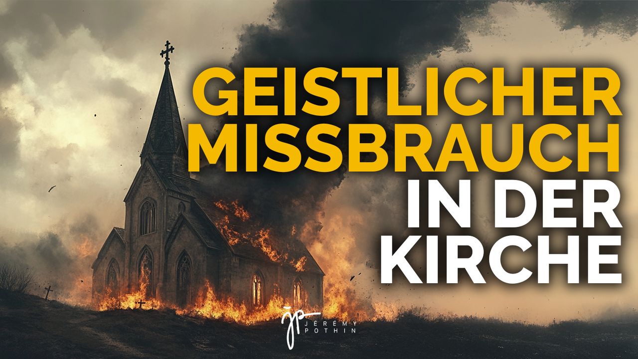 Geistlicher Missbrauch in der Kirche