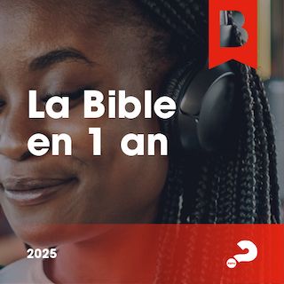 La Bible en 1 an 2025