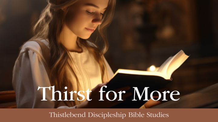 Thirst: Is There More?