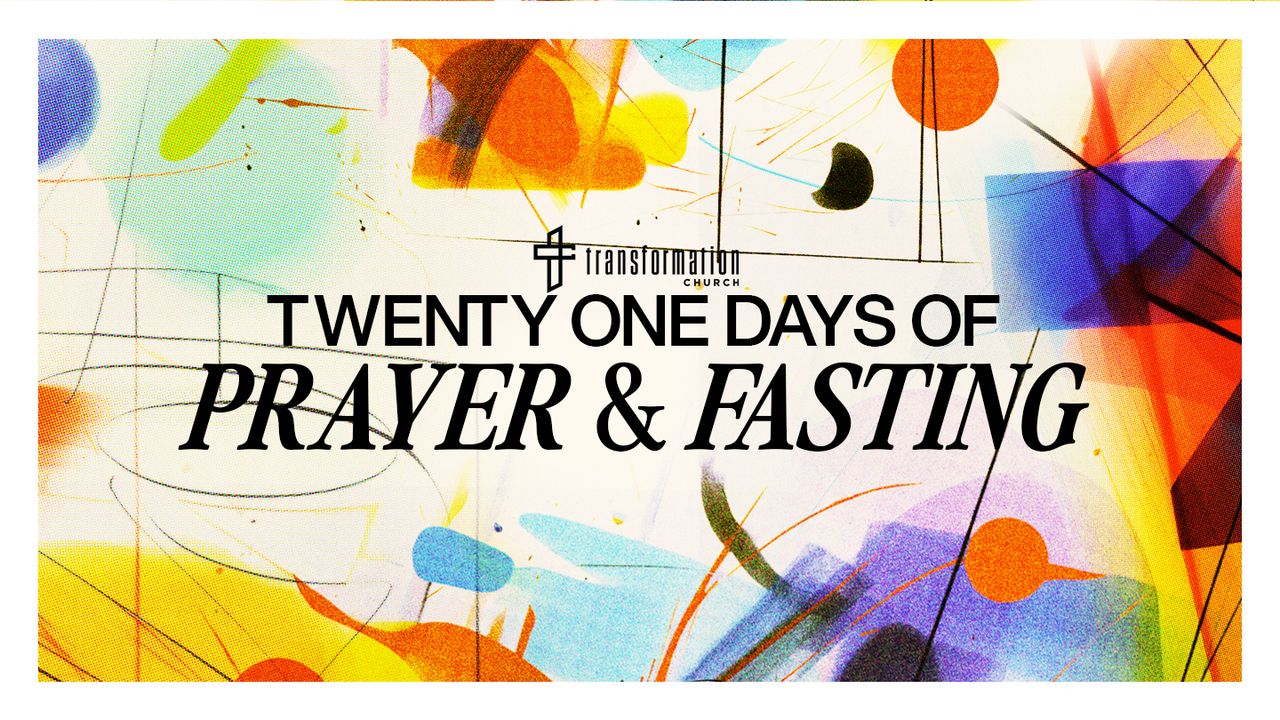 Reset: 21 Days of Prayer and Fasting - Bible App