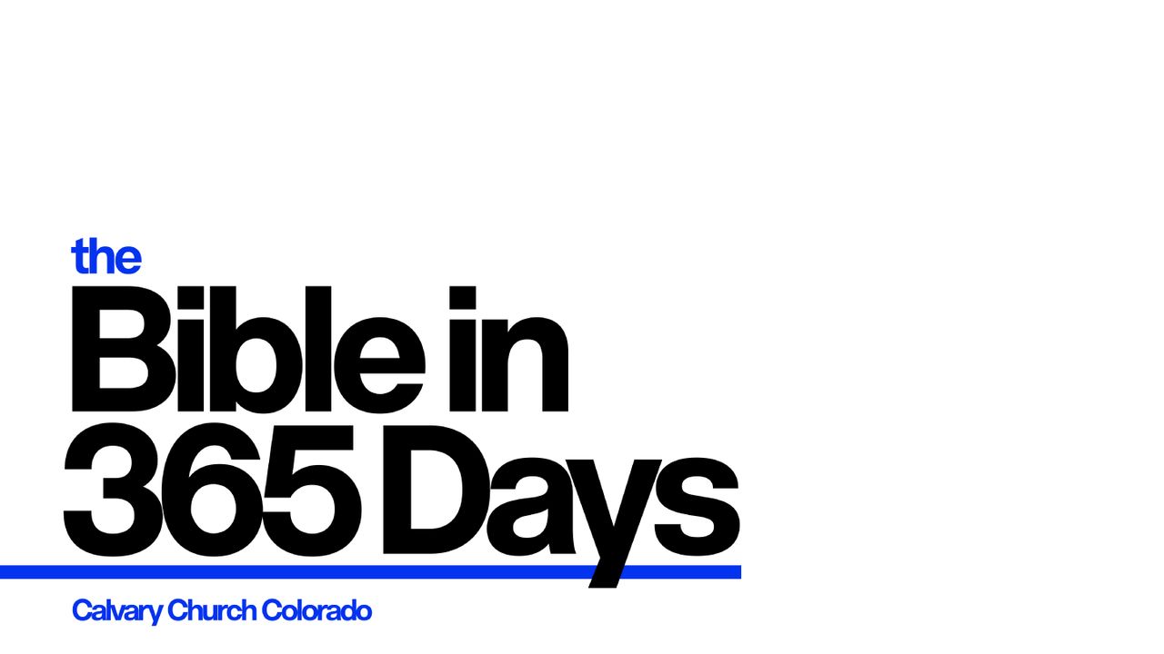 the-bible-in-365-days-reading-plan