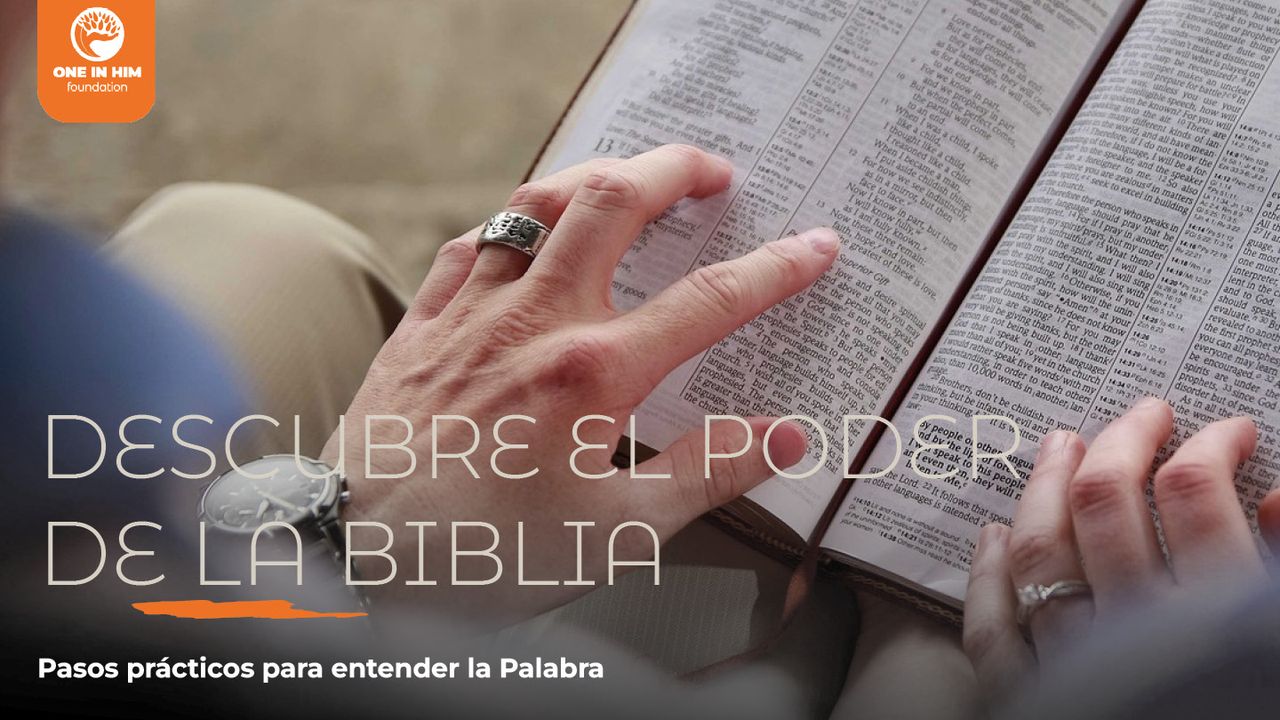 Descubre El Poder De La Biblia
