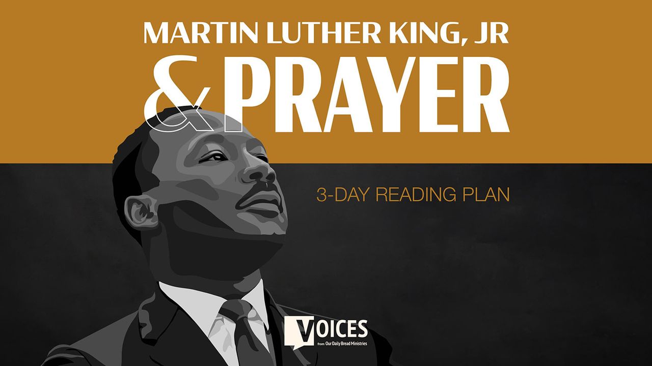 Martin Luther King, Jr and Prayer