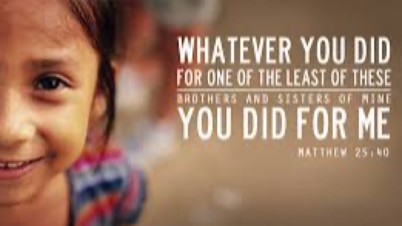 For the Least of These - Bible App