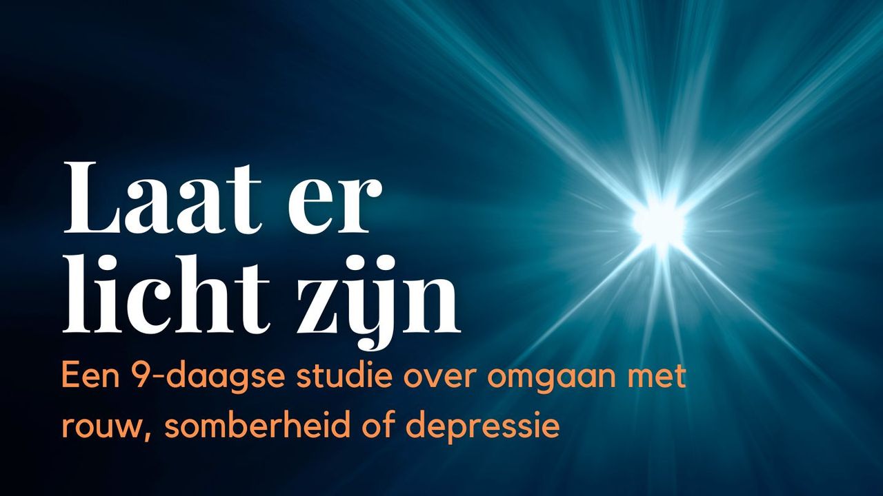 Laat er licht zijn