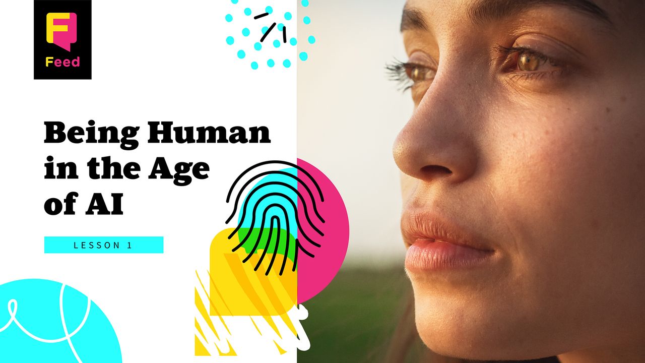 Week 1: Being Human in the Age of AI - Bible App