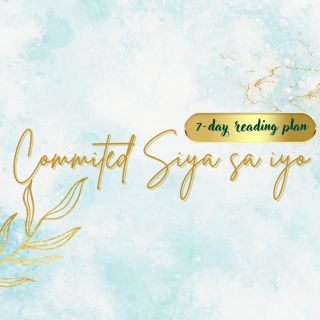 Committed Siya Sa Iyo