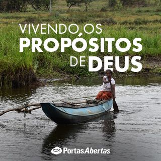 Vivendo os propósitos de Deus