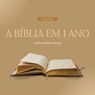 A Bíblia em 1 ano