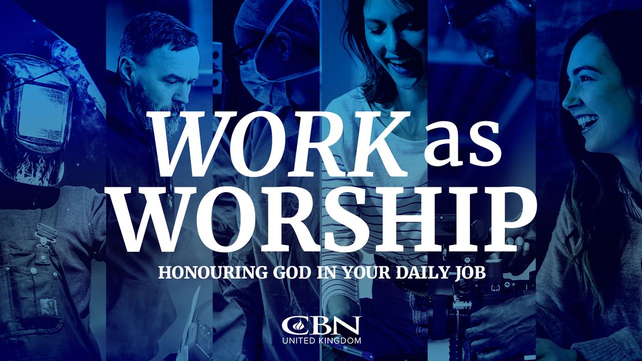 Work as Worship