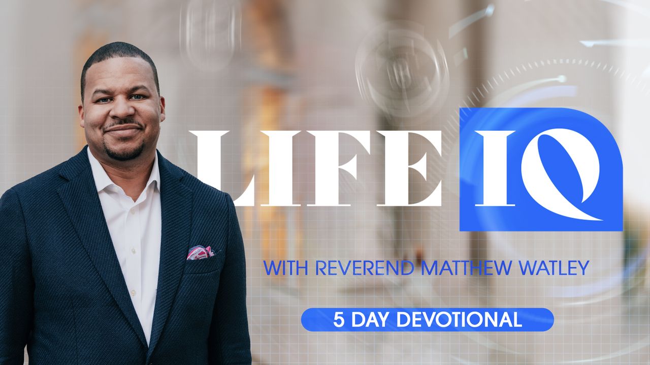 Life Iq With Reverend Matthew Watley