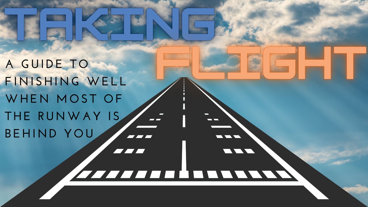 Taking Flight - Day 1 of 5