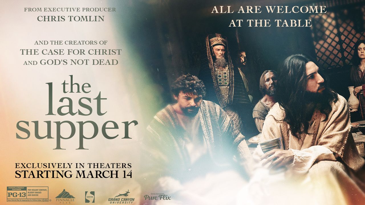 洋楽 Disciples of the Truth The Last Suffer The Last Supper./Njesus And His Disciples At The Last Supper