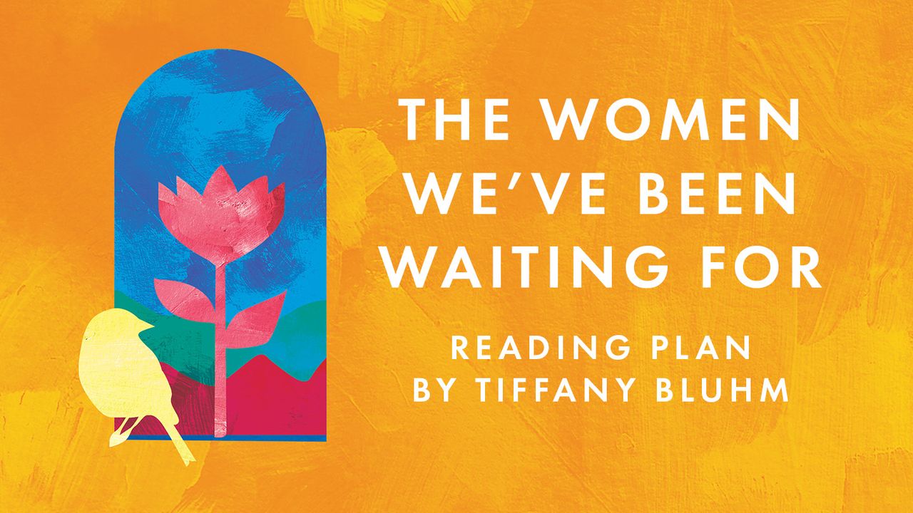 The Women We've Been Waiting For
