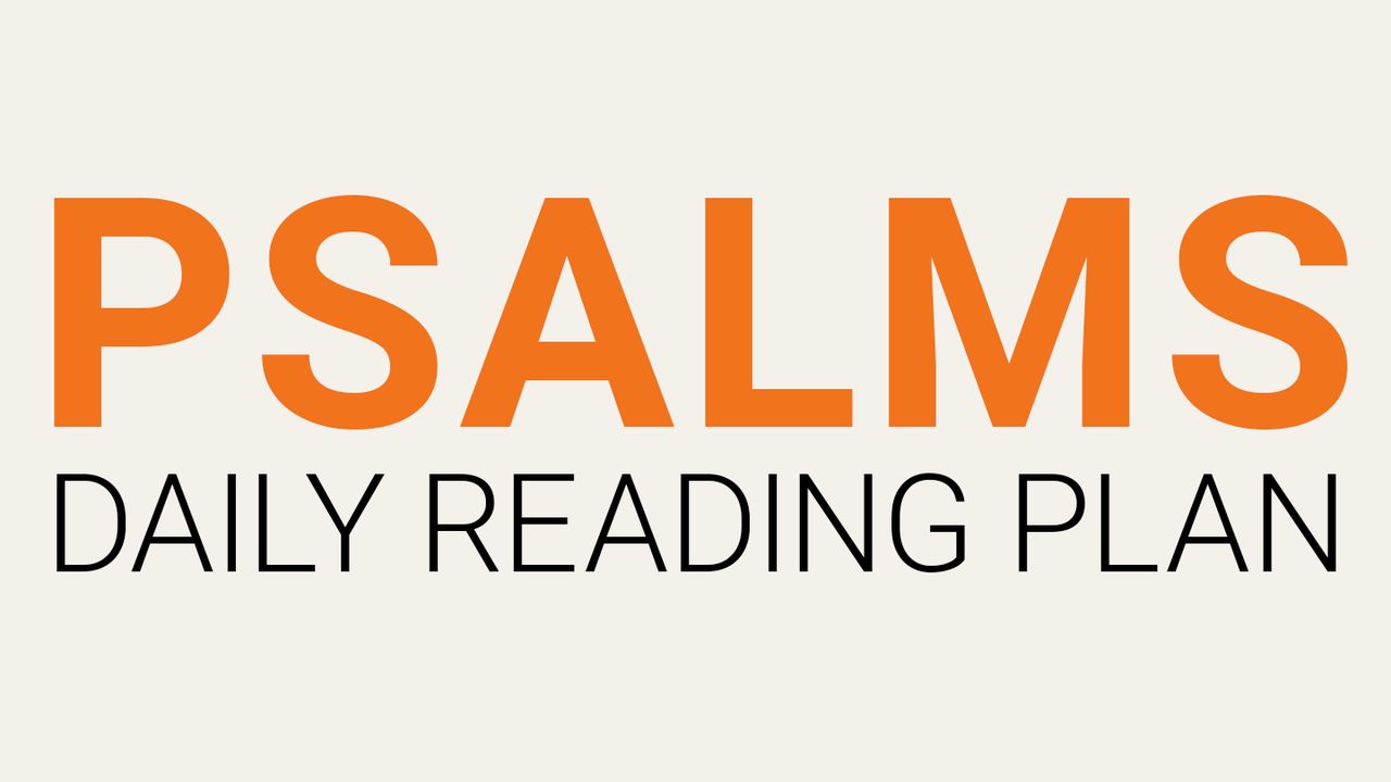 Psalms Daily Reading Plan - Bible App