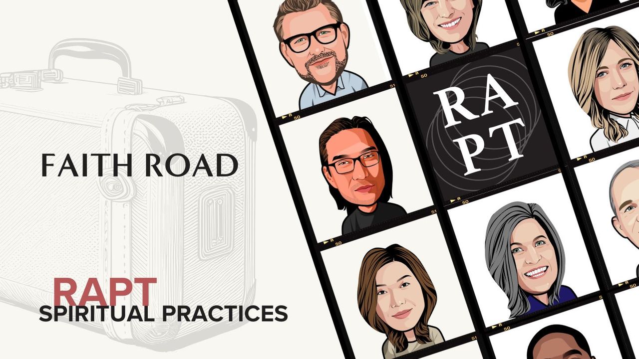 Journey With Jesus: 3 Days of Spiritual Travel