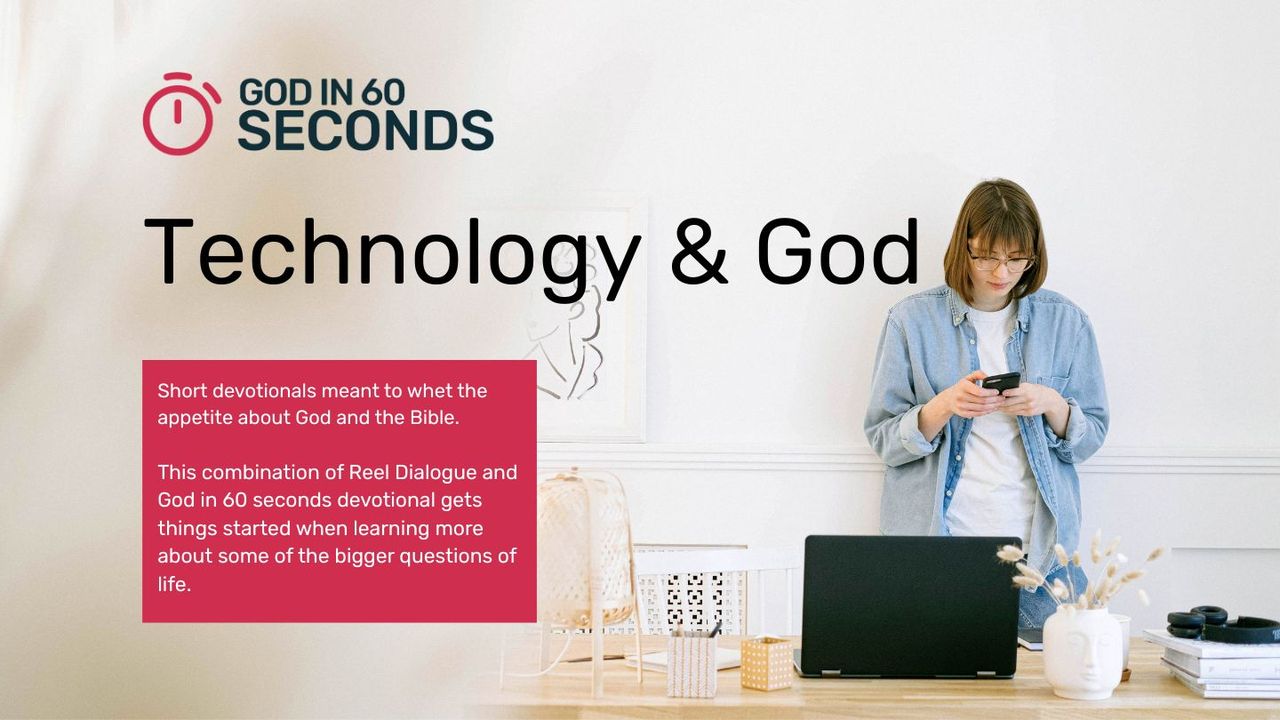 Technology God God In 60 Seconds