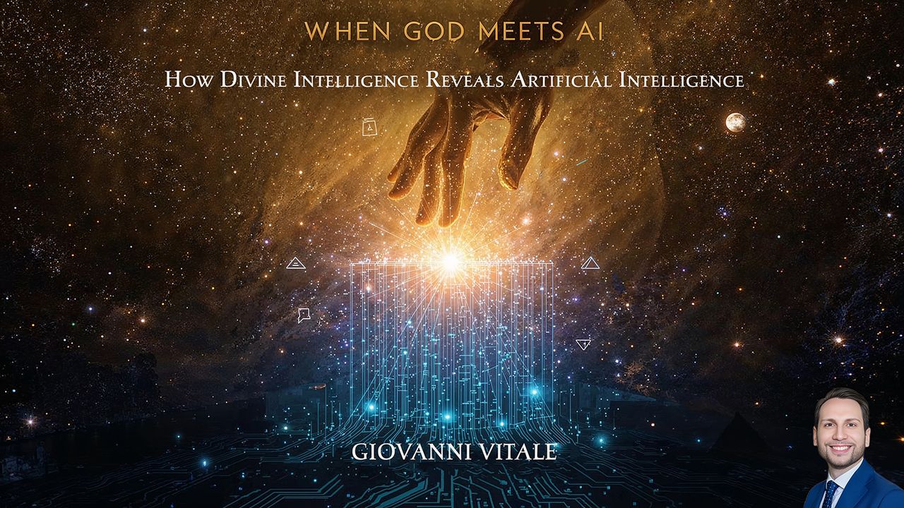 When God Meets Ai Divine Vs Artificial Mind Day 1 Of 10