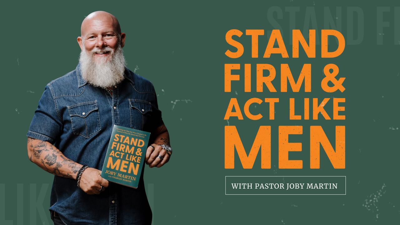 Men of Obedience - Bible App