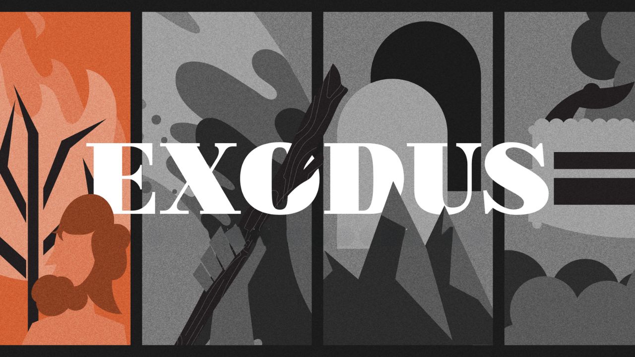EXODUS: God Rescues
