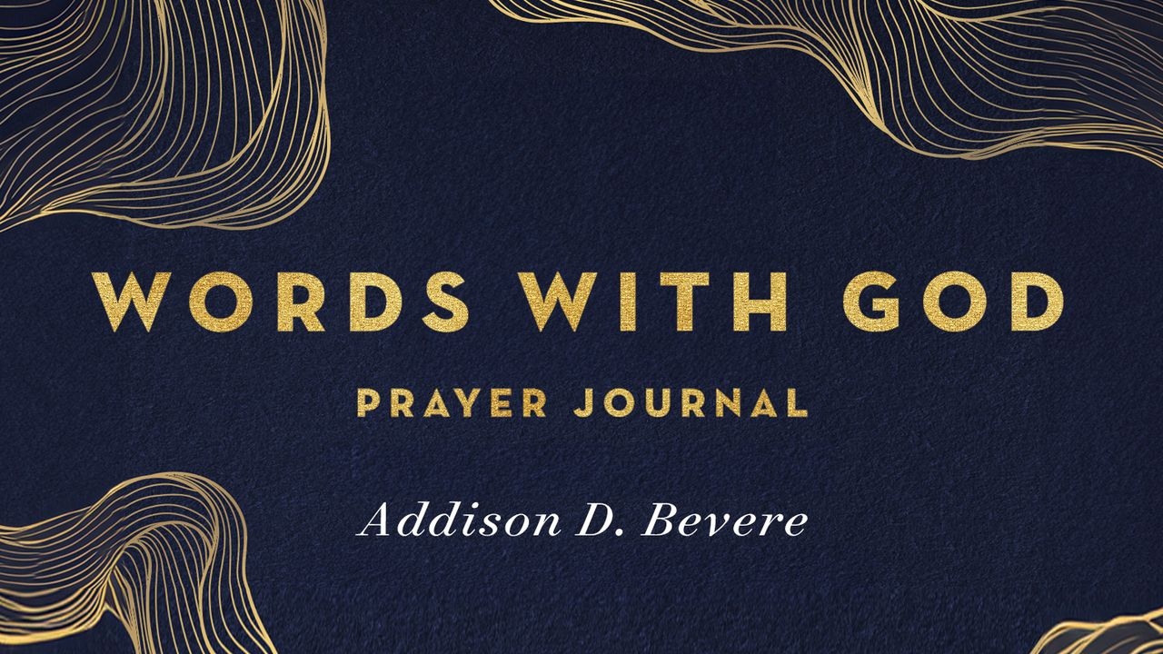 Rediscover Prayer: A 30-Day Reading Plan From Addison Bevere - Day 2 of 30
