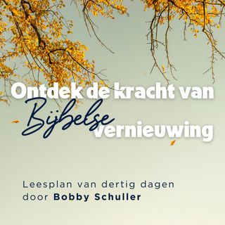 Ontdek de kracht van Bijbelse vernieuwing