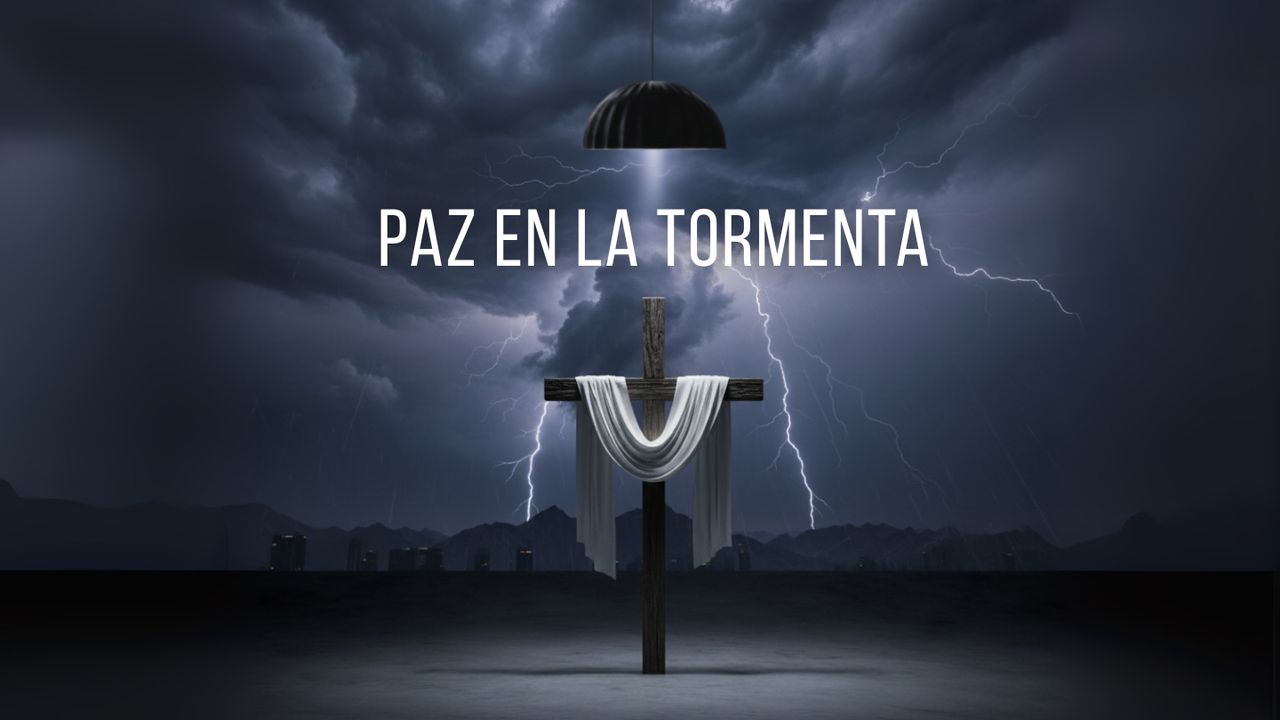“Paz en la tormenta: 7 días para vencer el miedo”