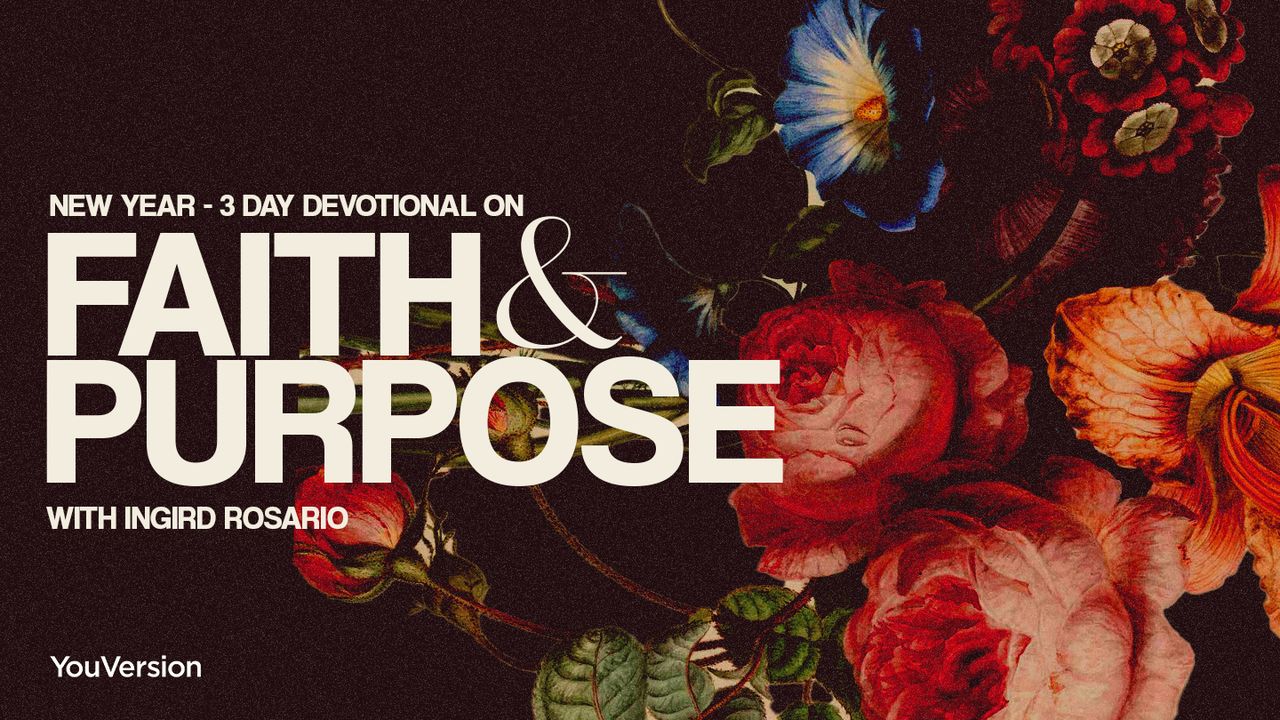 nikki on instagram: NEW YEAR - 3 Day Devotional on Faith and Purpose - Bible App