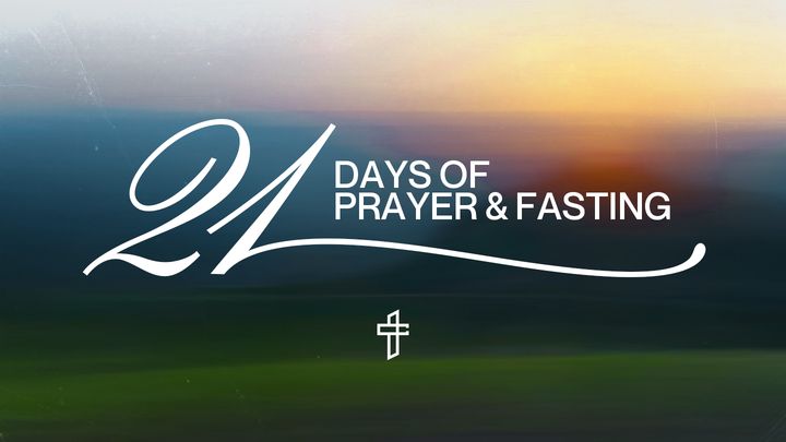 7 Days of Prayer and Fasting - Bible App