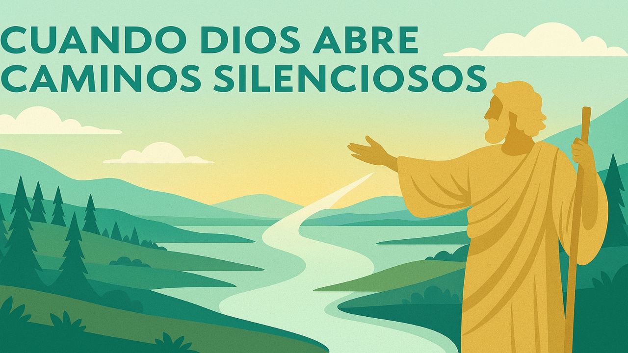 Cuando Dios Abre Caminos Silenciosos - Día 1 de 6