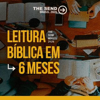Leitura Bíblica Em 6 Meses - The Send Brasil